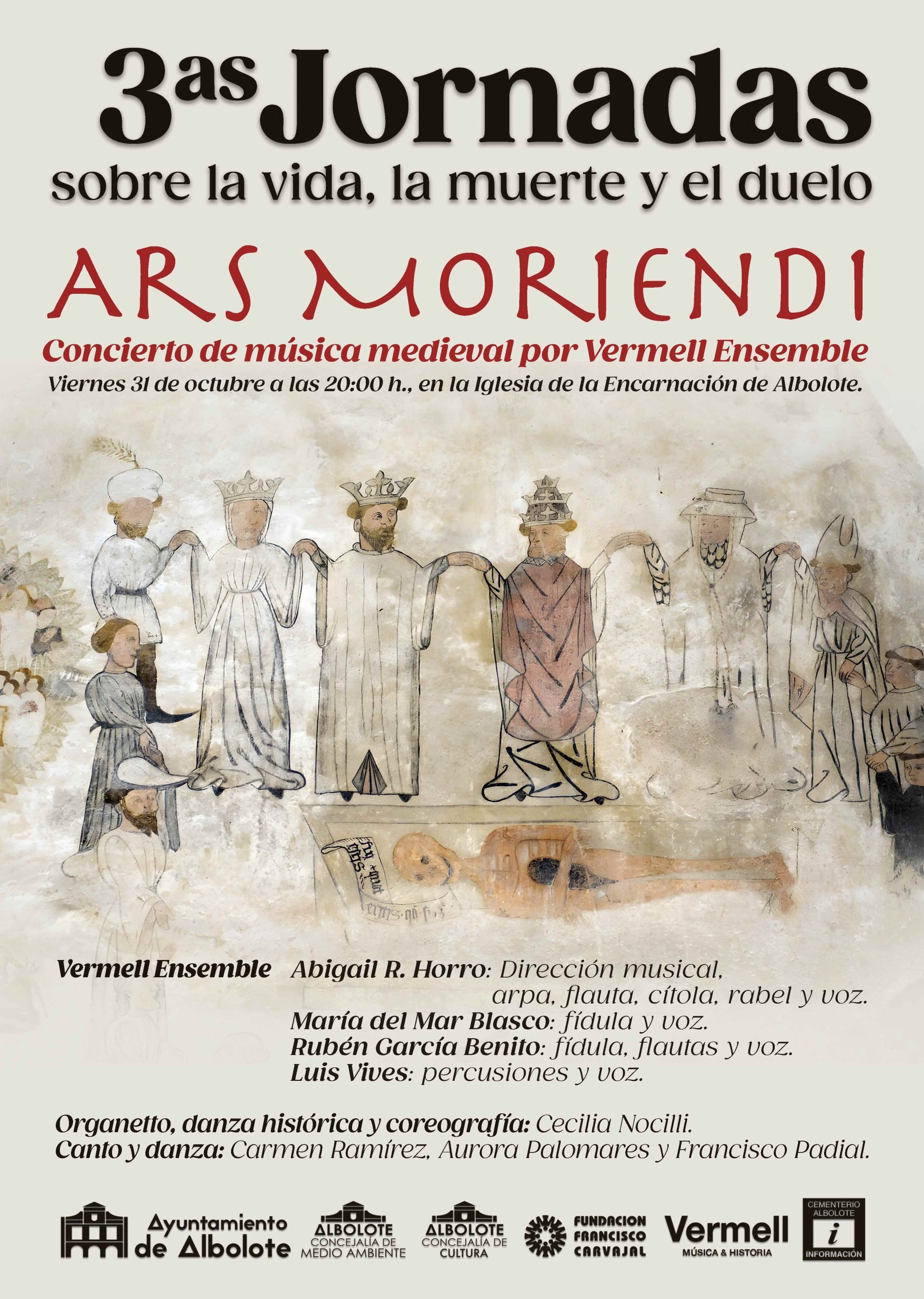 Concierto en Albolote